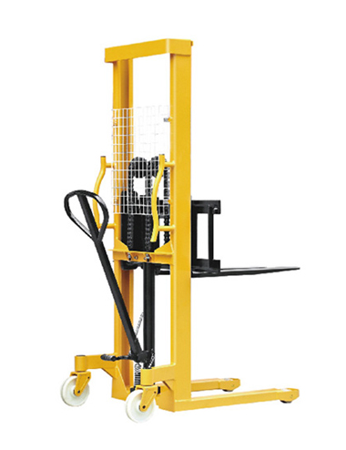 半電動(dòng)叉車