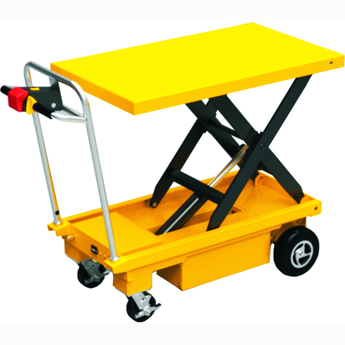 半電動叉車 半電動叉車