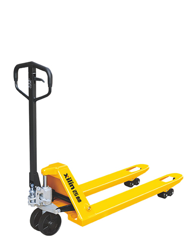 半電動叉車 半電動叉車